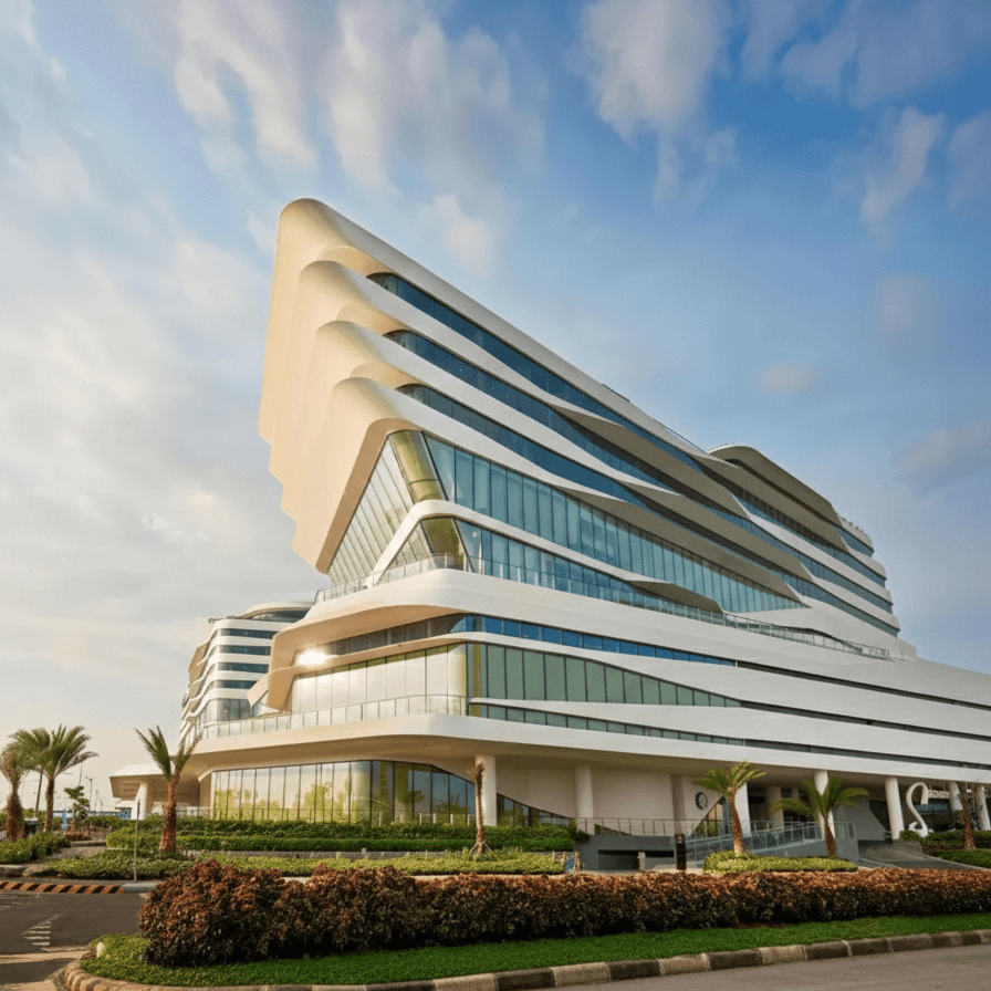 The Manila Conrad Hotel · Bespoke Furniture Project